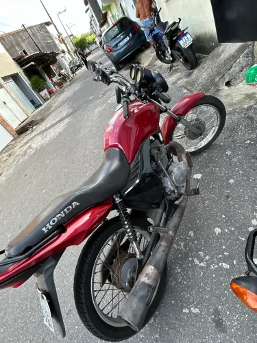 Fan 125 2010 