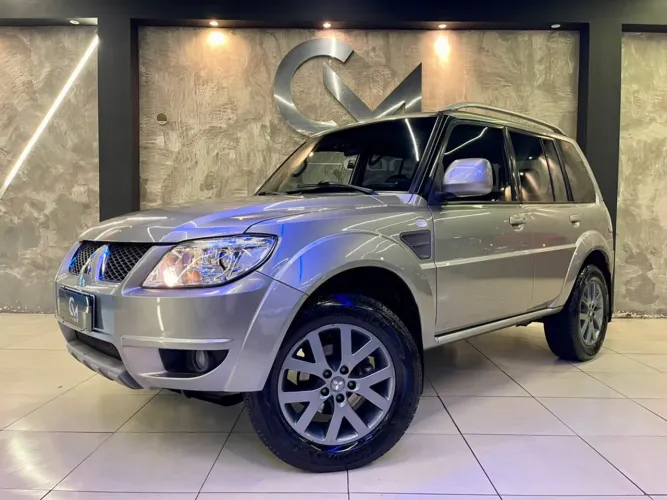 Mitsubishi Pajero TR4 2.0 Flex 16V 4X2 Aut. 2015