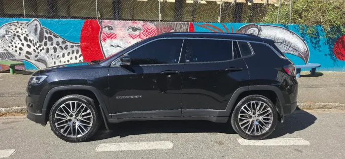 Jeep Compass Limited T270 1.3 TB 4X2 Flex AUT 2022