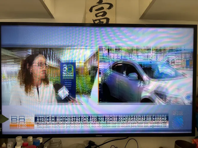 SMART TV Samsung 43 polegadas 