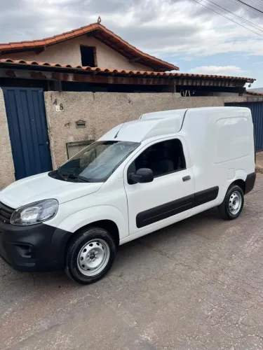 Fiat Fiorino Endurance EVO 1.4 Flex 8V 2P 2024