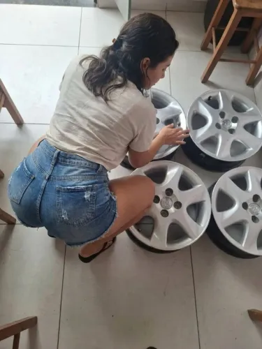 4 Rodas Toyota 4x100