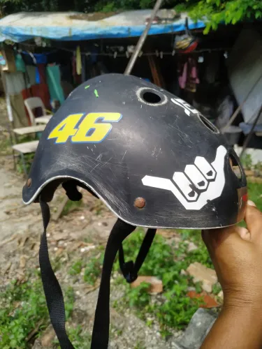 Capacete