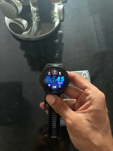Garmin Forerunner 965 - praticamente novo!