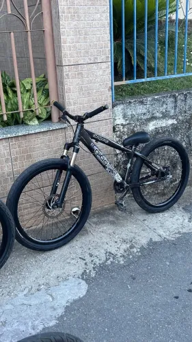 Bicicleta gios 