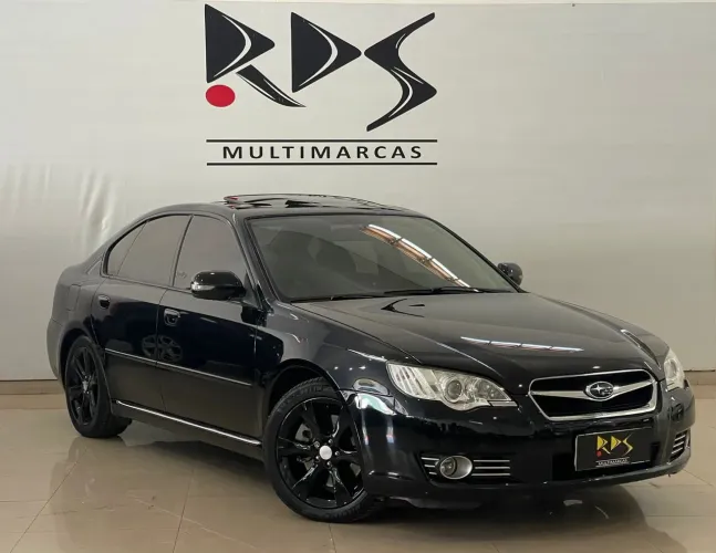 Subaru Legacy 3.0 R H6 245cv Aut. 2008