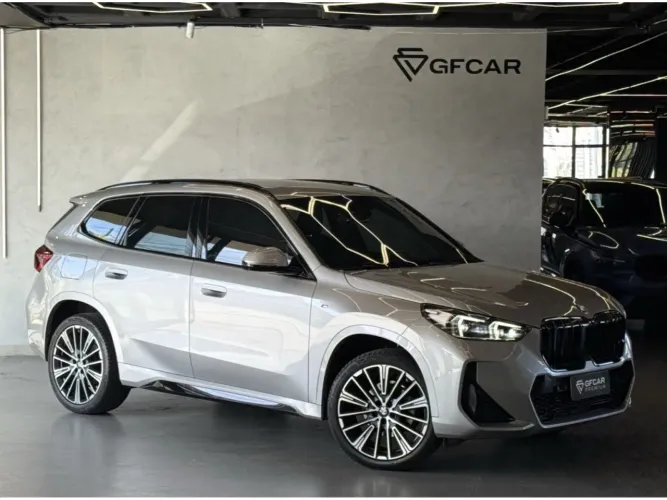 BMW X1 Sdrive 20I M Sport 2.0 TB Aut. 2025