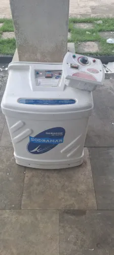 gerador de vapor(
