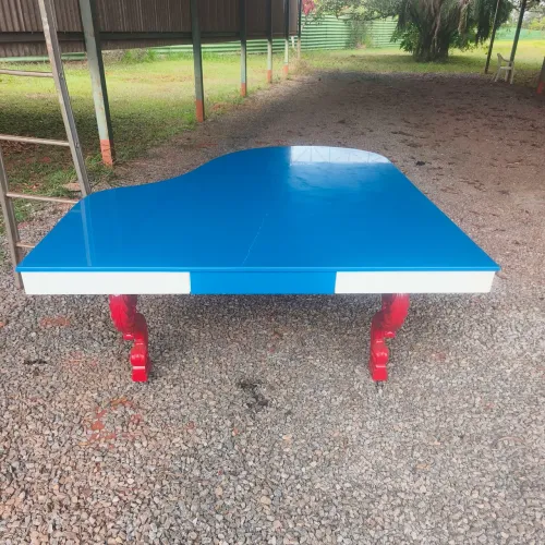 Mesa de escritório - Lúdica