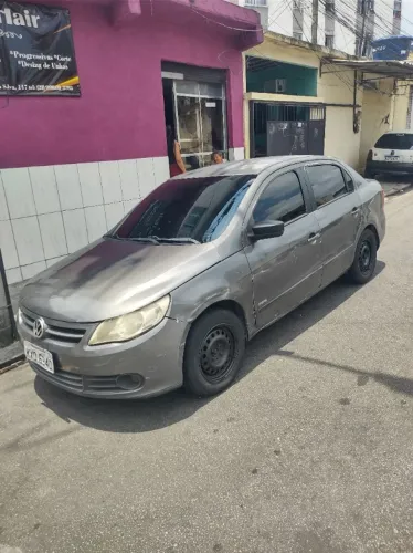 Volkswagen Voyage 1.0/1.0 City MI Total Flex 8V 4P 2011