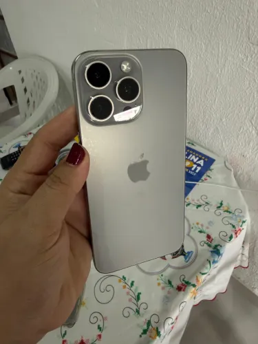 IPHONE 15 pro Max - 256g