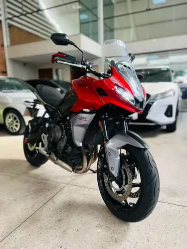 TRIUMPH TIGER SPORT 660 - 2023 - ÚNICO DONO - SEM DETALHES