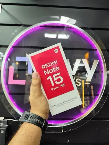 Redmi Note 15 Pro Plus 5G 12/512 Lançamento Lacrado Original
