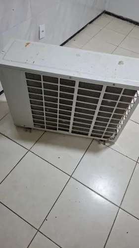 Ar condicionado 