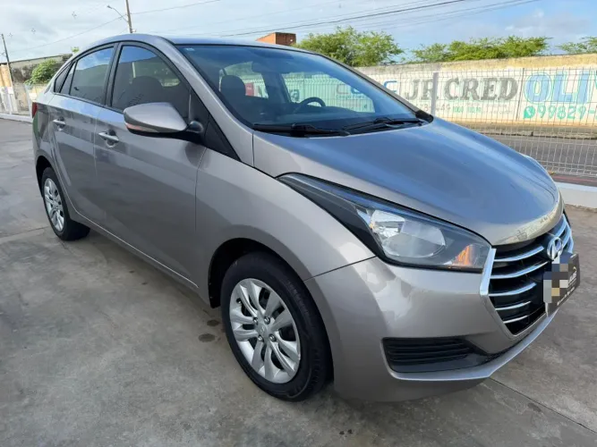 Hyundai HB20S C.style/c.plus1.6 Flex 16V Aut. 4P 2018