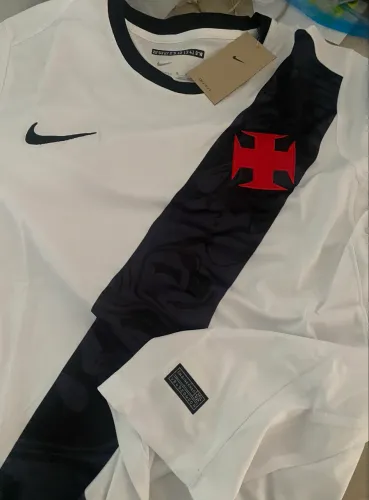 Nova camisa Vasco