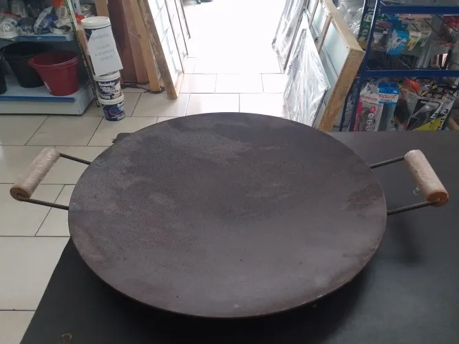 Disco de arado 50cm sem borda 