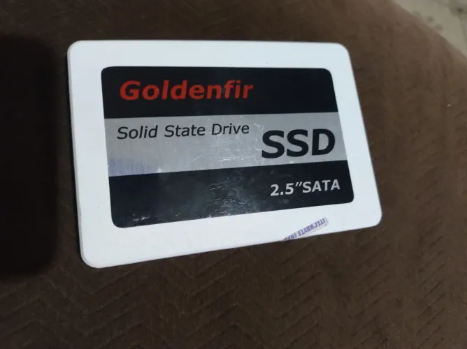 SSD 512 gigas com windows