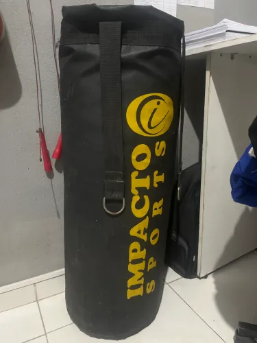 Saco de pancada Impacto Sports