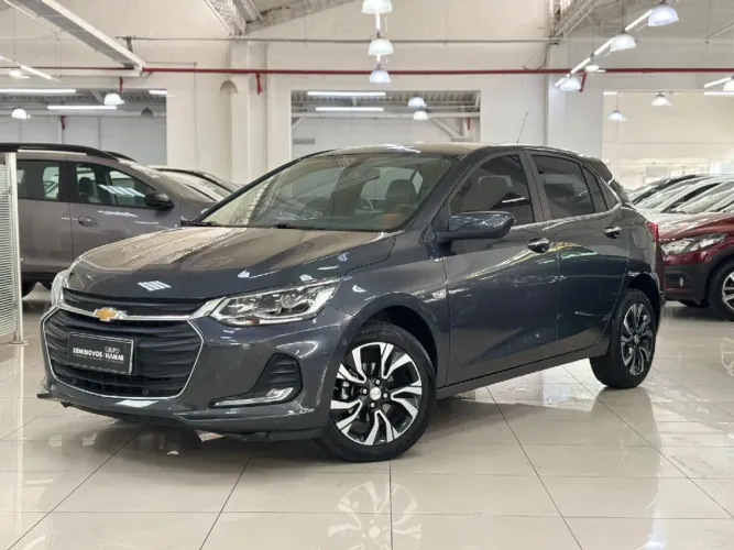 Chevrolet Onix Hatch Premier 1.0 12V TB Flex Aut. 4P 2025