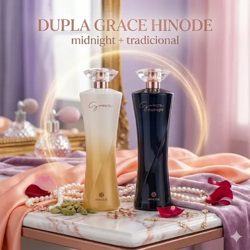 Perfumes Grace Hinode