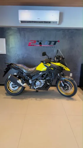 SUZUKI V-STROM 650XT 2027