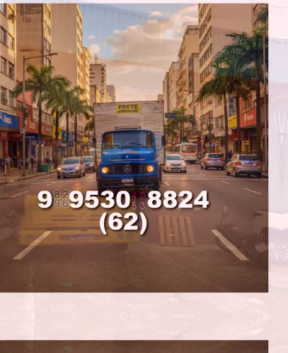 Frete em Jardim América | Transporte ágil e seguro para sua mudança!