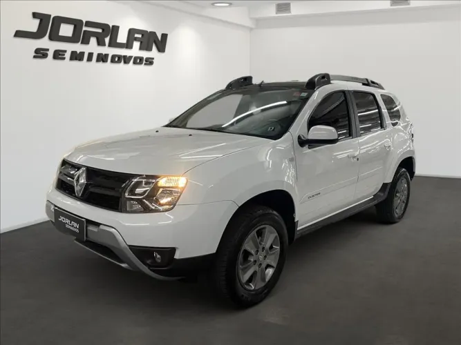 Renault Duster Dynamique 1.6 Flex 16V Aut. 2019