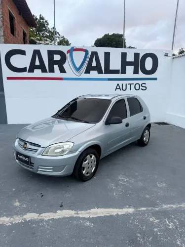 Chevrolet Celta Life/ LS 1.0 MPFI 8V Flexpower 5P 2010