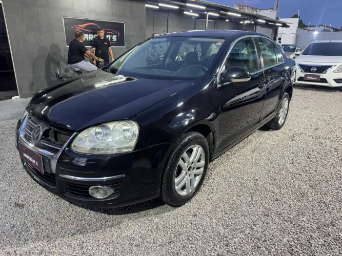 Volkswagen Jetta 2.5 20V 150/170cv Tiptronic 2007