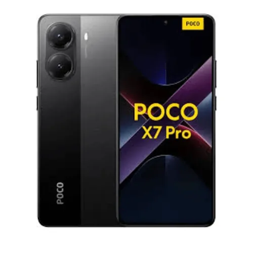 XIAOMI POCO X7 PRÓ 5G DE 256GB+12+4 DE RAM TODO ORIGINAL