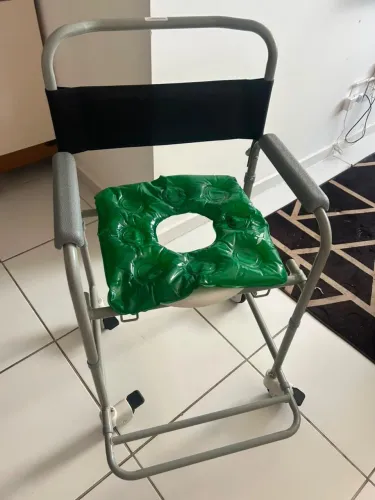 Cadeira de Banho dellamed
