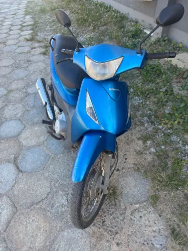 Biz 125 ES