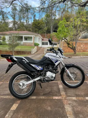 Yamaha xtz 150 | crosser ED