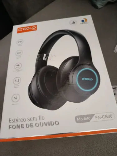 Fone abafador