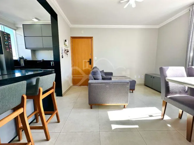 APARTAMENTO | 2 QUARTOS | 2 VAGAS- BAIRRO ITAPOÃ - R$ 430.000,00