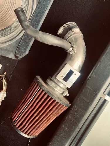 Intake New Civic
