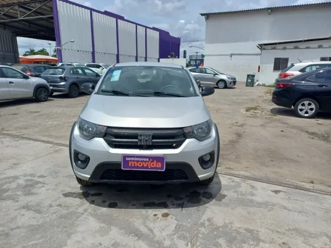 Fiat Mobi Like 1.0 Fire Flex 5P. 2025