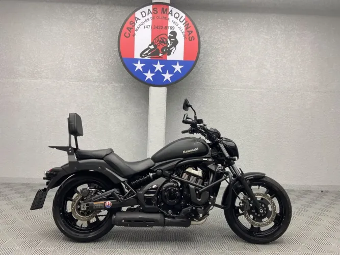 Kawasaki Vulcan S 650
