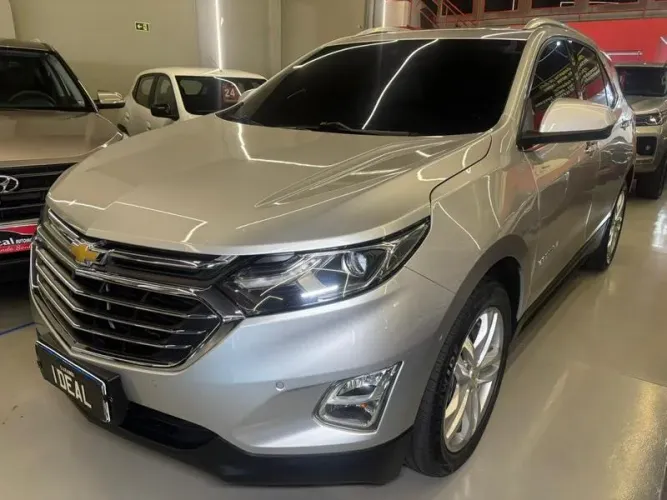 Chevrolet Equinox Premier 2.0 Turbo AWD 262cv Aut. 2018