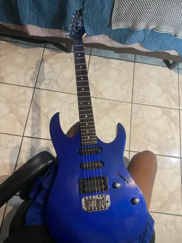Guitarra ibanez