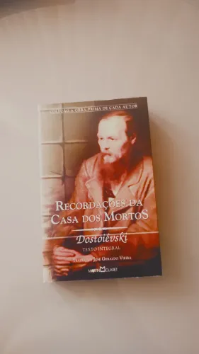 Recordações da Casa dos Mortos