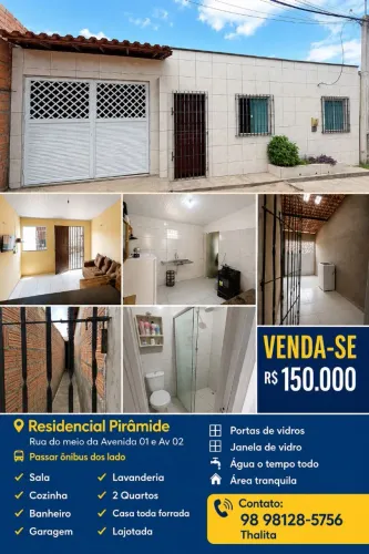 Venda pirâmide