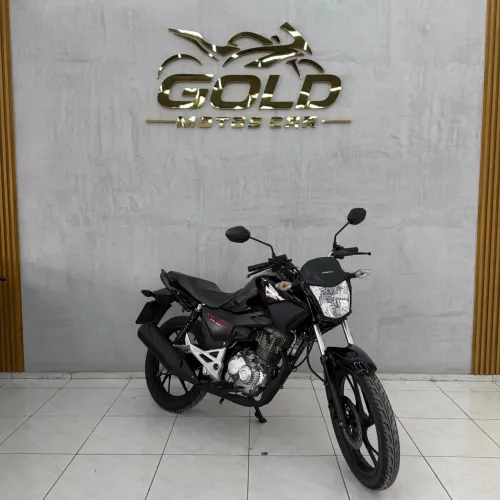 Honda cg Start 2026