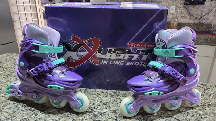 Patins infantil X light