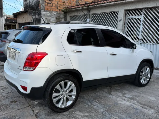 Chevrolet Tracker Premier 1.4 Turbo 16V Flex AUT 2019