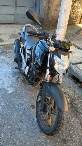 Fazer YS 250  