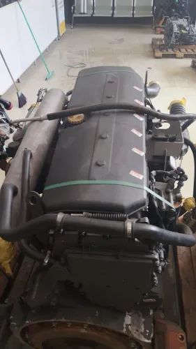Motor FPT Cursor 10 - Ford Cargo 2842 (Valor na troca)
