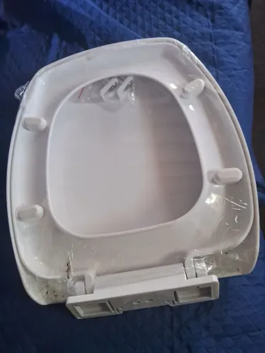 Tampa de vaso sanitário 