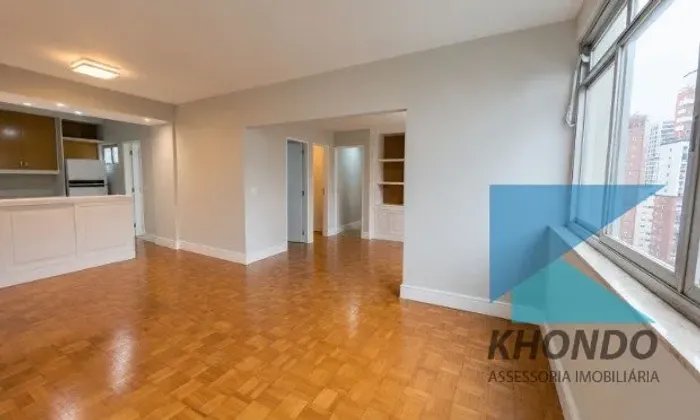 Apartamento para locação com uma suite